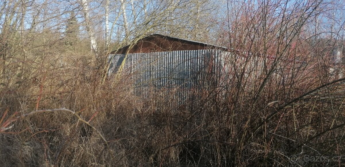 Pozemek 1769 m2 Seč - 11