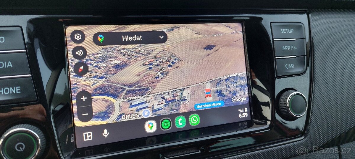 Fabia Combi III.FL1,0TSi Ambit.Top-6/22,CLIMATRONIC,odp.DPH - 11