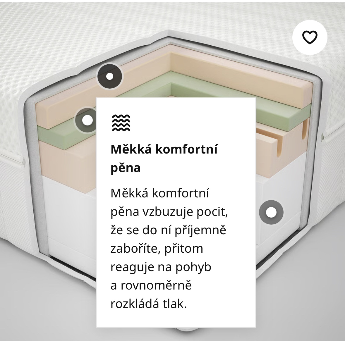Nová postel Ikea - 11