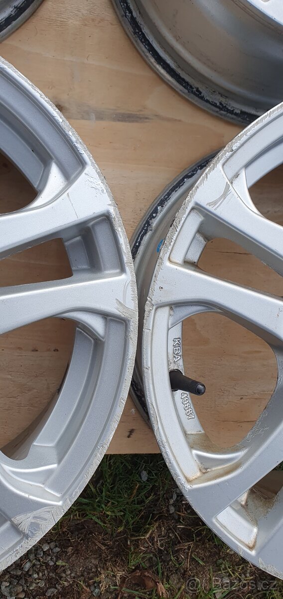 Alu disky ITWHEELS MICHELLE 6,5x15 4x98 - 11