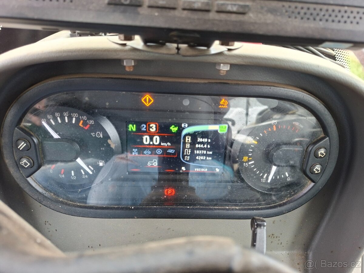 ZETOR CRYSTAL HD 170 4X4 - 11