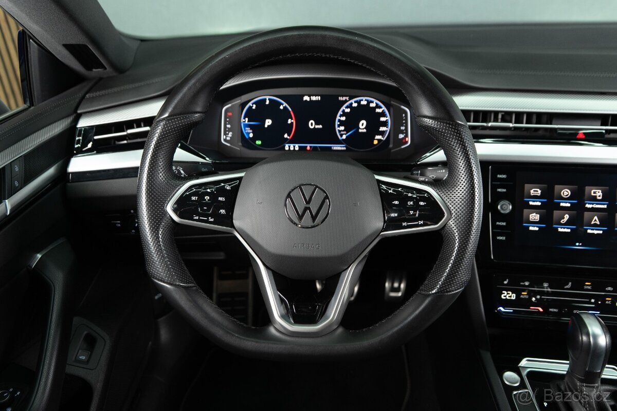 Volkswagen Arteon Shooting Brake 2.0TDI 110kW, automat, DPH - 11