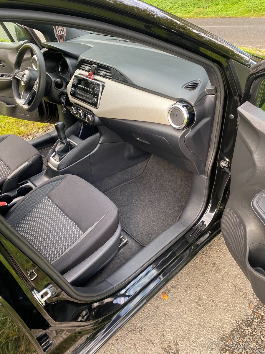 Nissan Micra 1.0 - 11