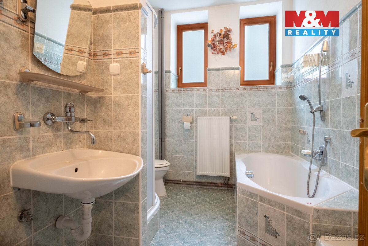 Prodej rodinného domu, 420 m², Sušice, ul. V Rybníčkách - 11