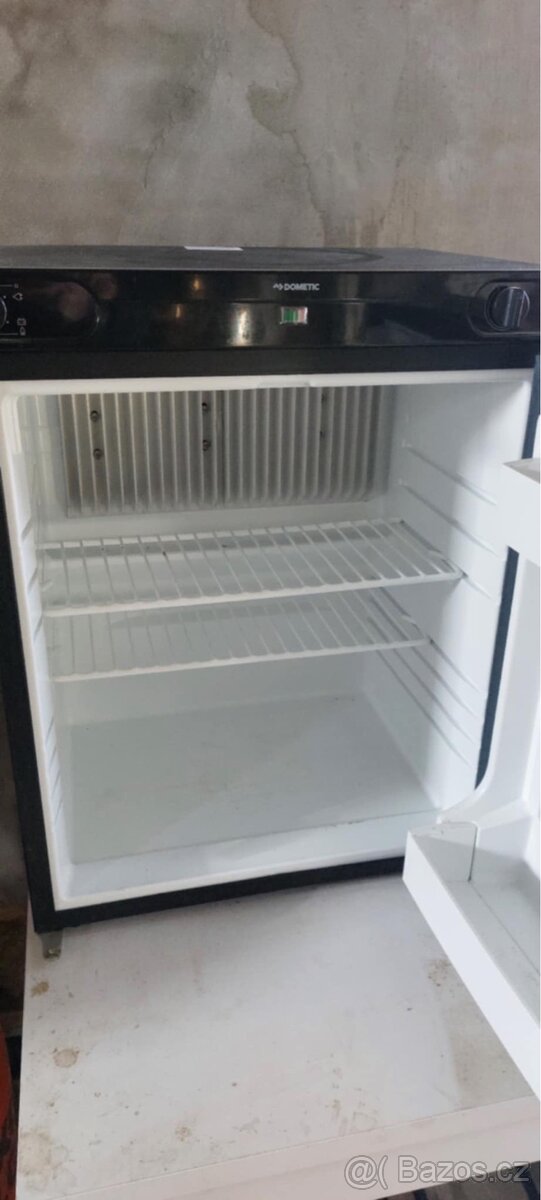 Lednička 3v jednom - 11