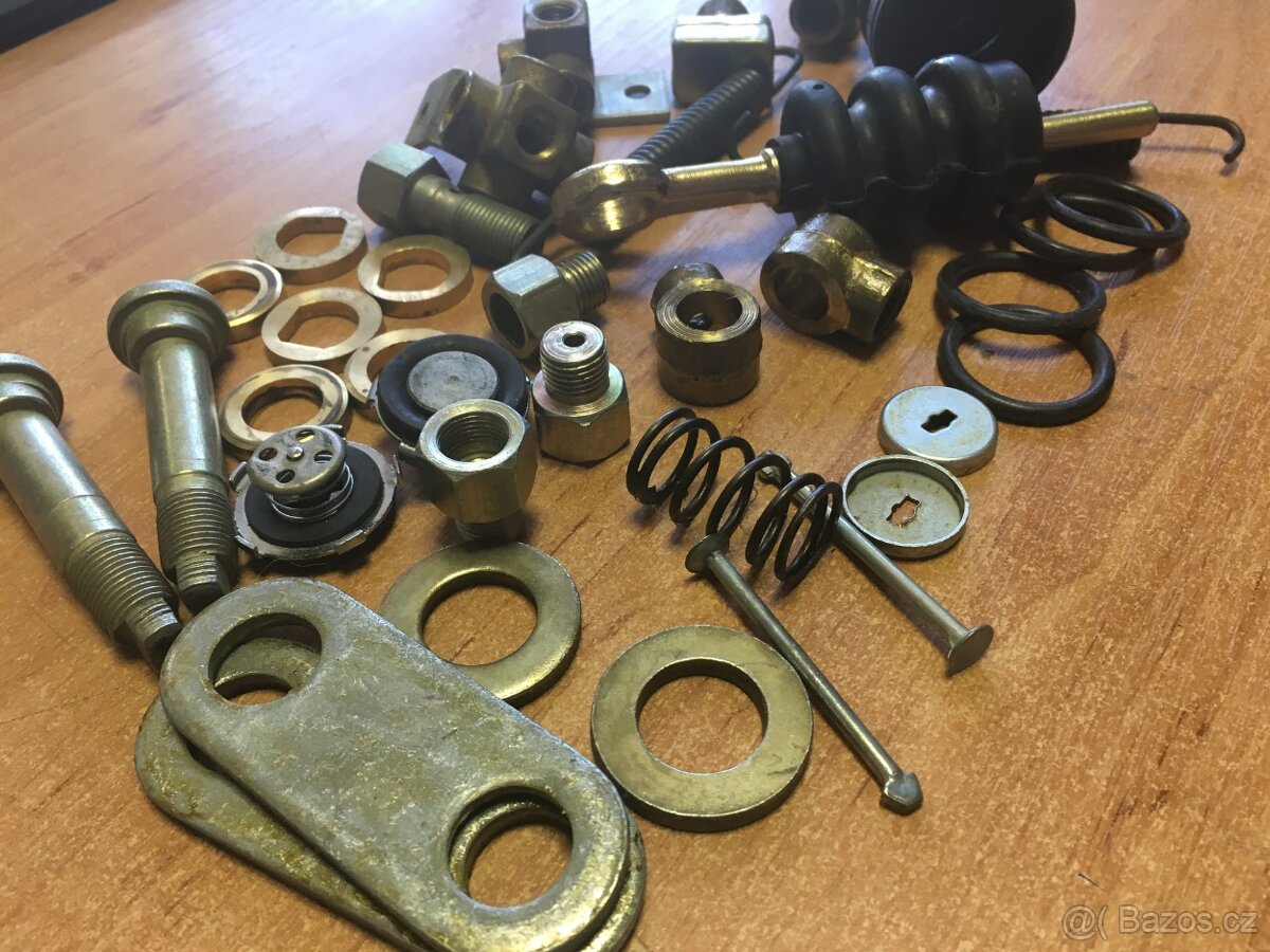 Uaz, Gaz, Aro predám hlavný brzdový valec - 11