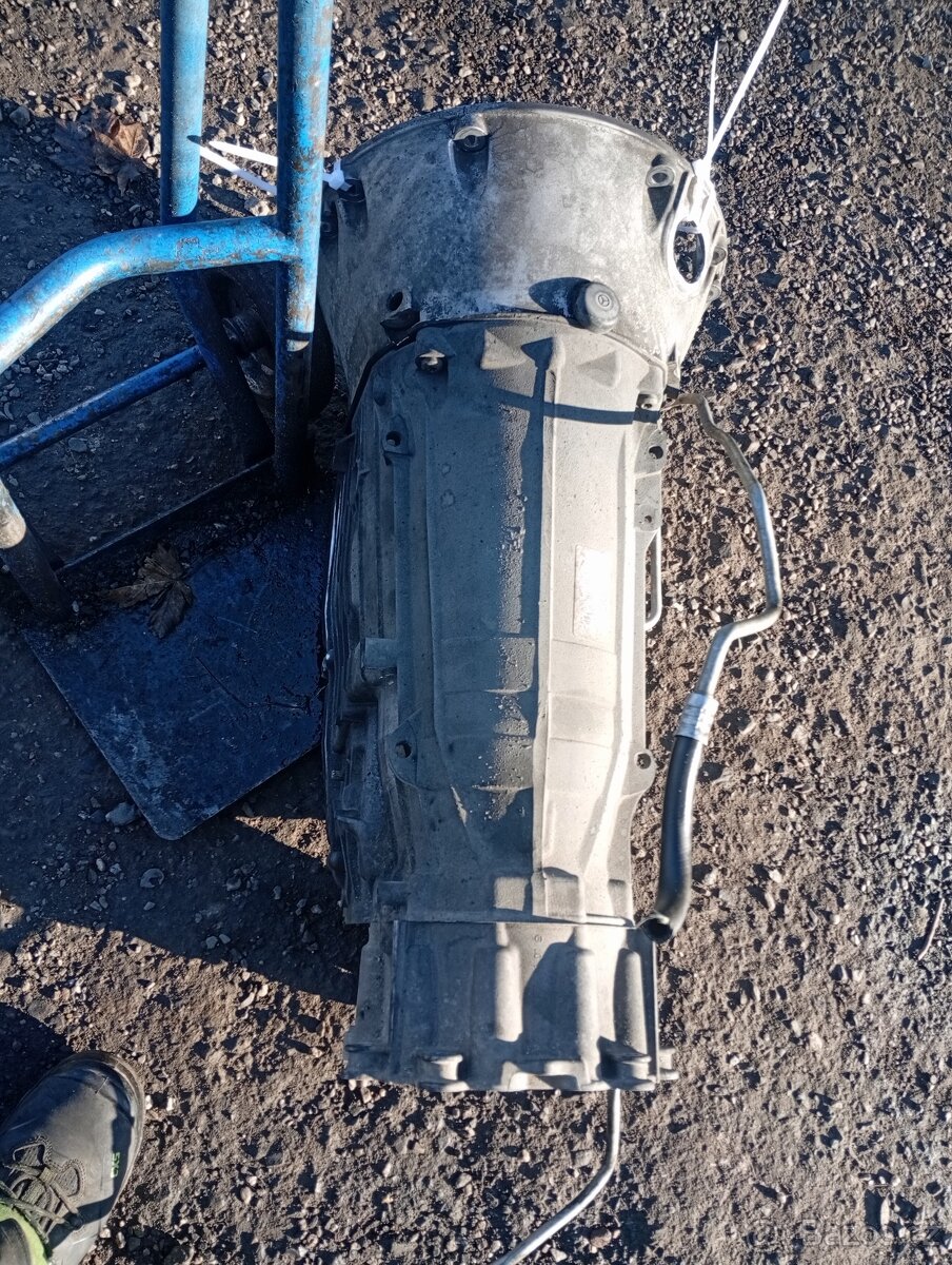 MERCEDES ML W164, R V251, GL X164 3,0CDI PŘEVODOVKA 7G - 11