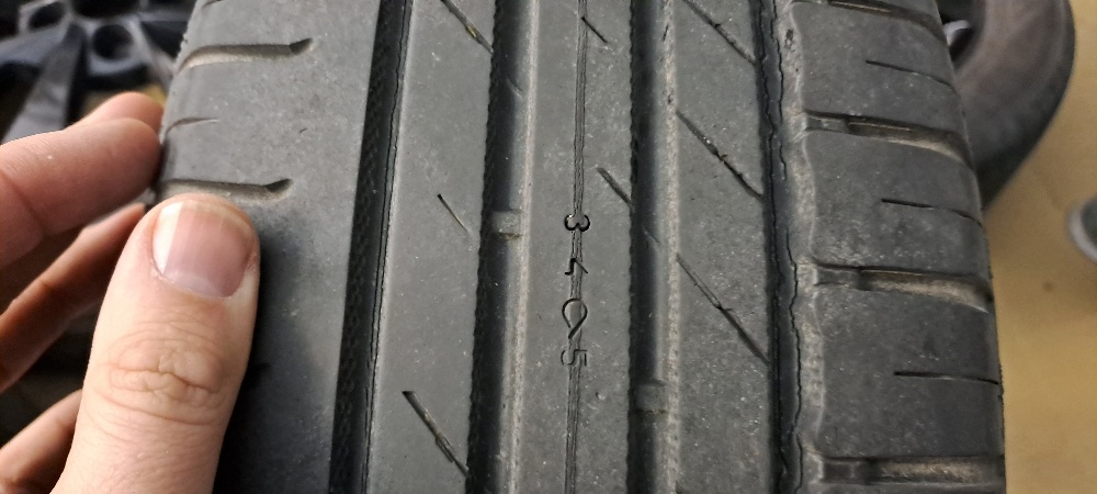 Alu kola Škoda Citigo R14 - Apus - 11