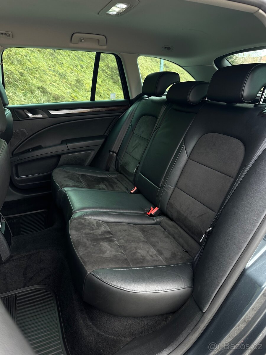 Škoda superb 2 2.0 TDi 4X4 - 11