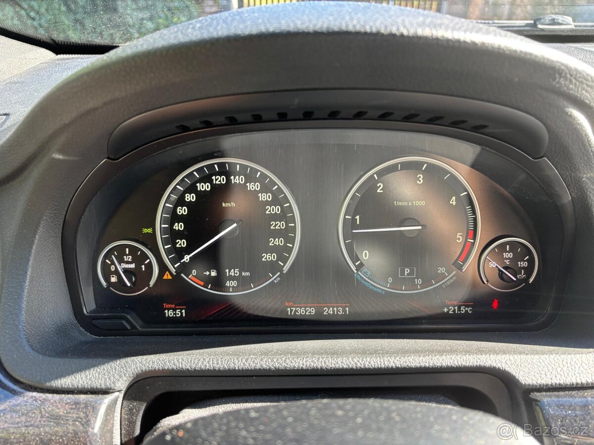 BMW GT 5 530D GRANT TURISMO Xdrive 180kw - 11