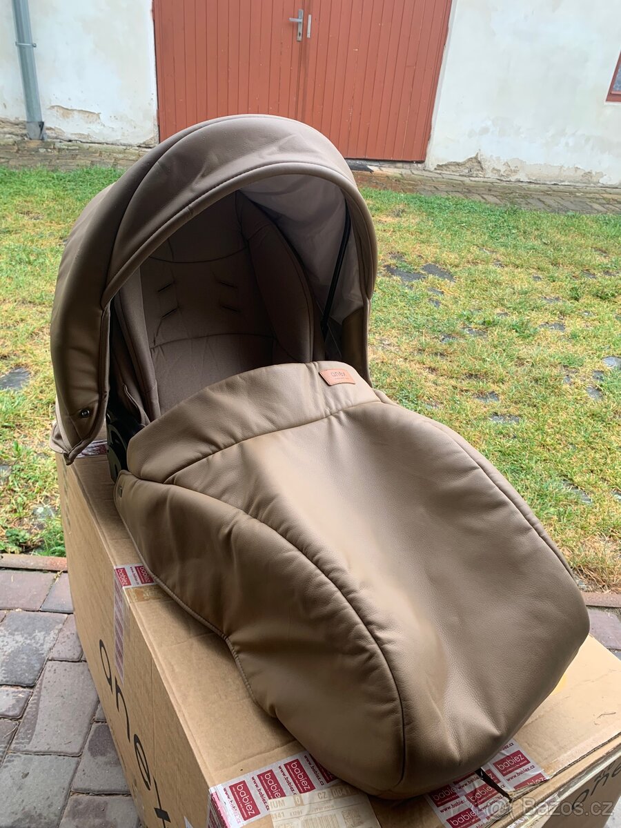 Kočárek Anex Cross 2v1 - 11