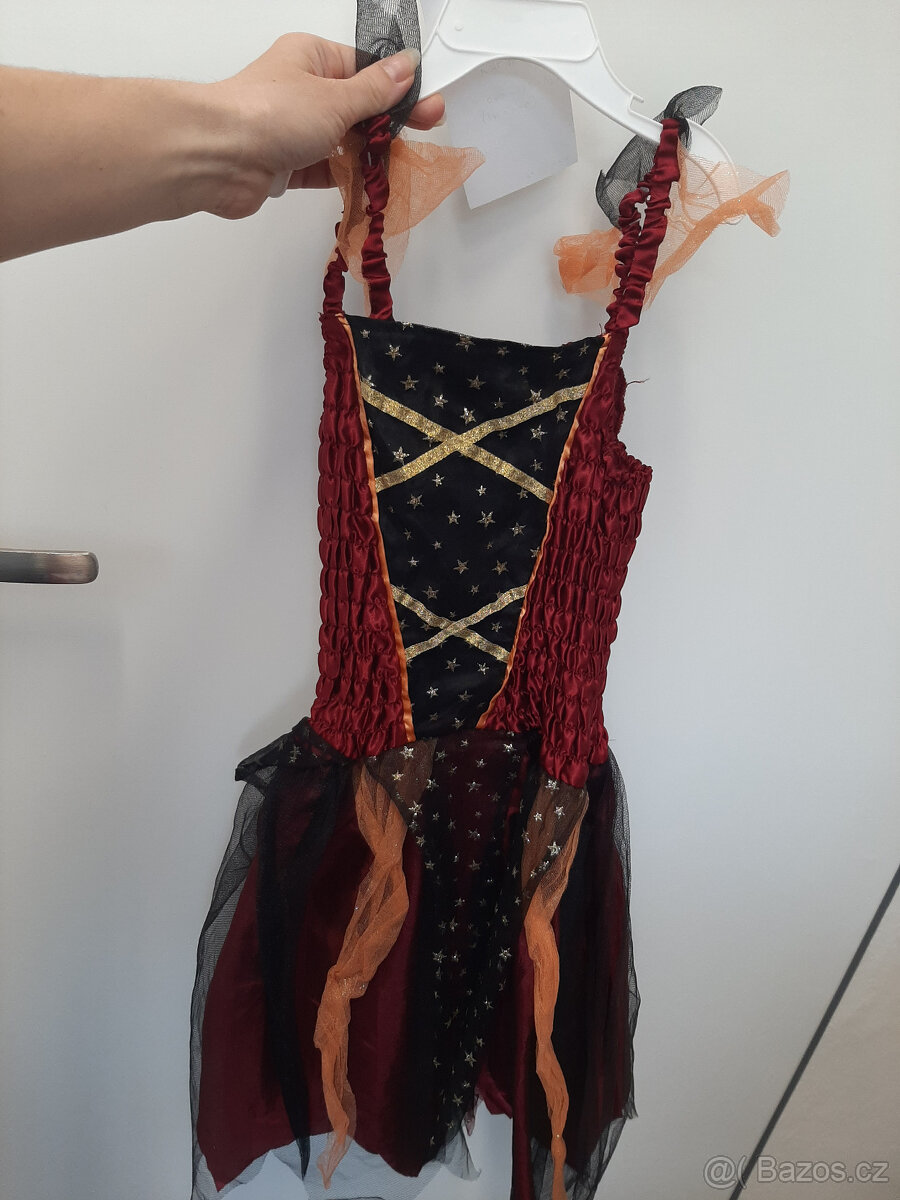 Dětské kostýmy, doplňky a klobouky - 11