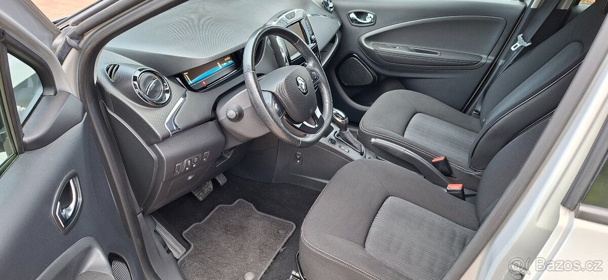 Renault Zoe 100% ELEKTRO baterie 40kw - 11