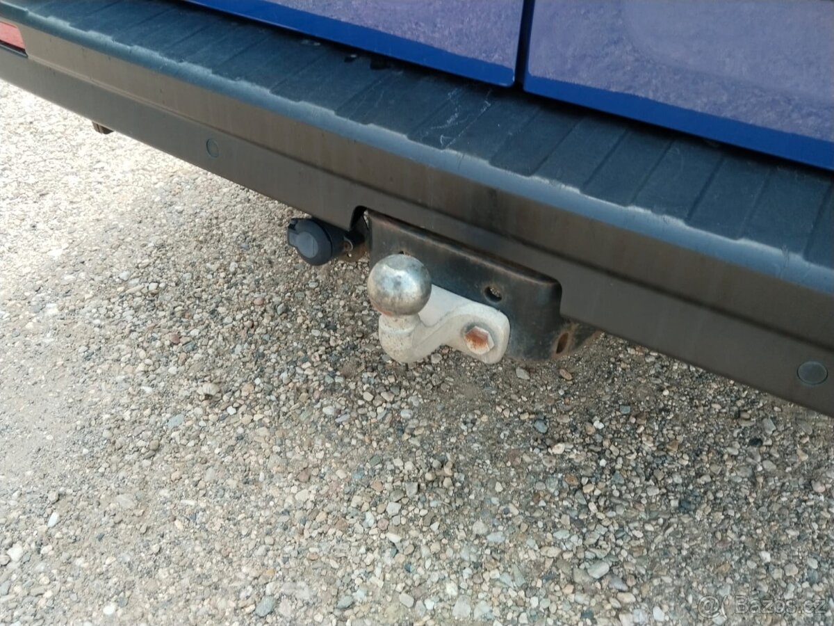 Renault Trafic 1,6dci,89kw,klima,2017,málo nájeto,dolozeno - 11