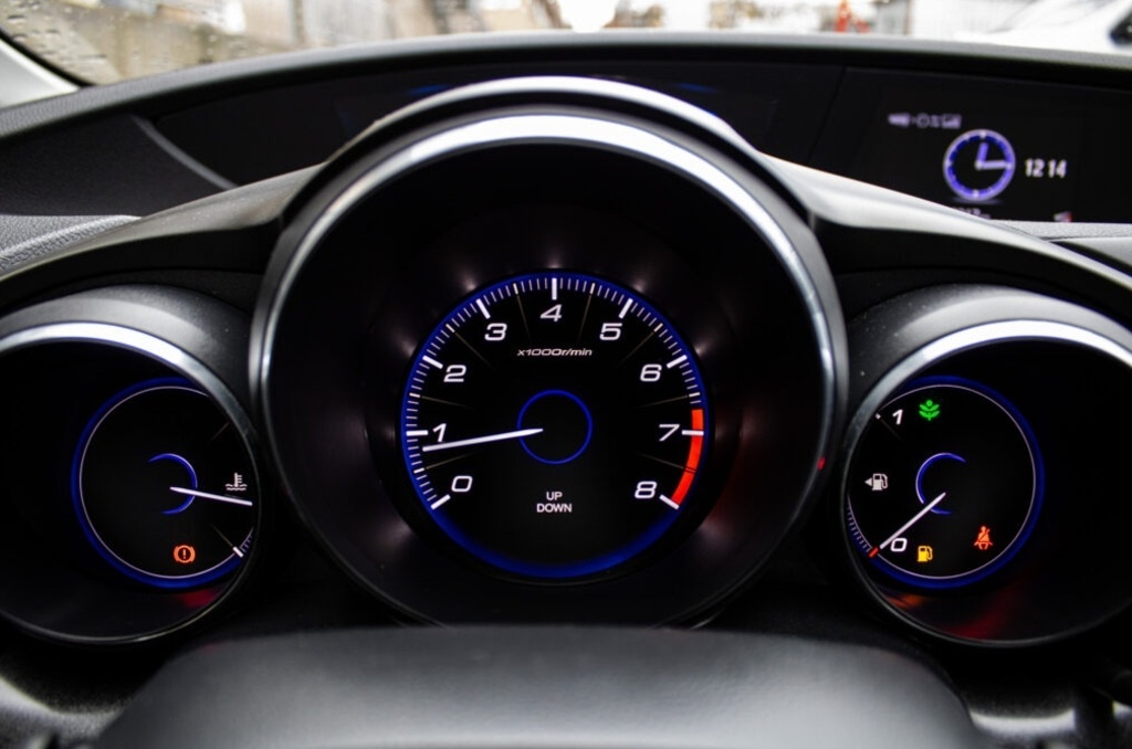 Honda Civic Tourer 1.8 i-VTEC Comfort - 11