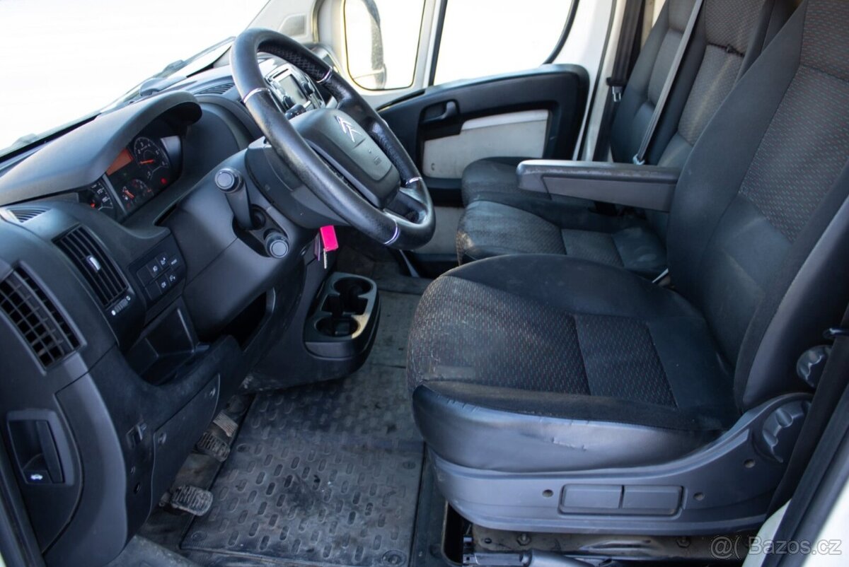 Citroën Jumper 2.0BlueHDi L4H3 odpočet dph - 11