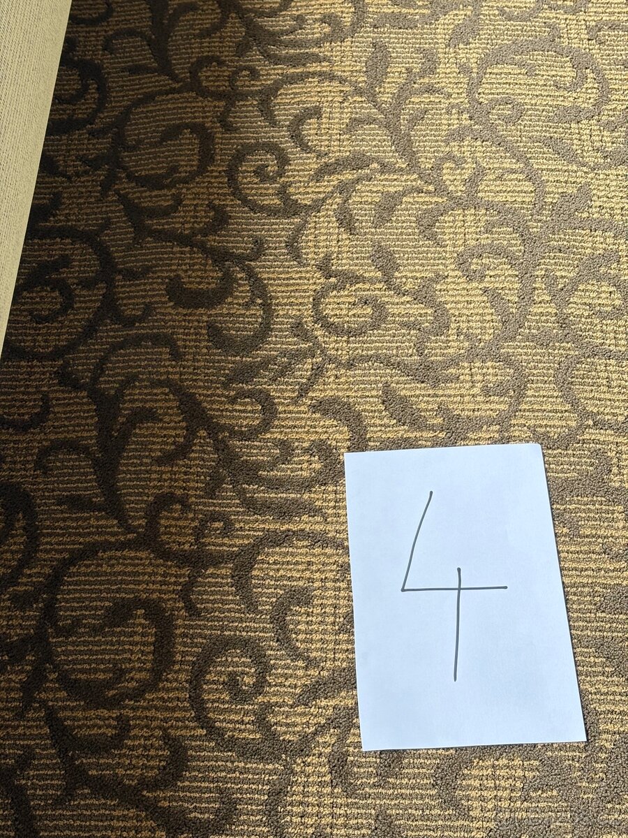 Koberec nyní akce - 11