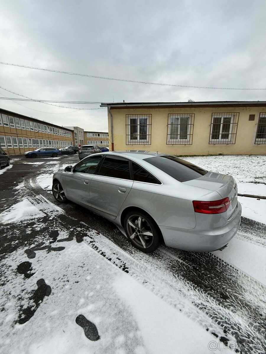 Audi A6 3.0Tdi 176kW - 11