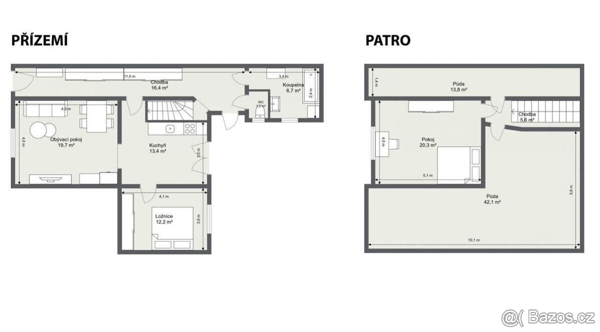 Prodam dům v Přelouči - 11