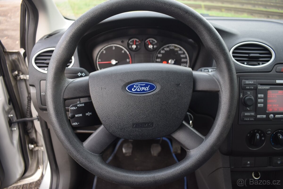 Ford Focus 1,6 TDCi PO SERVISU,PO STK - 11