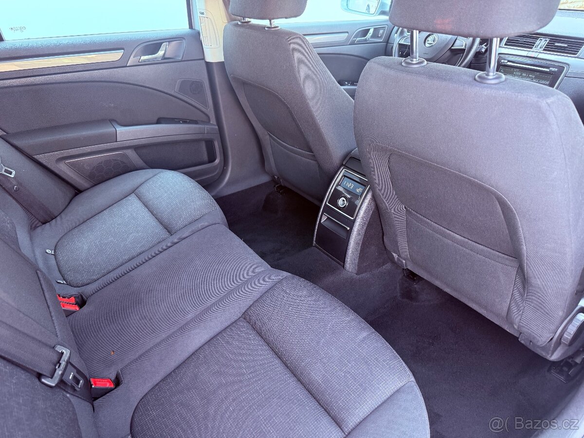Škoda Superb, 1.6TDI, 77kw Nová STK - 11
