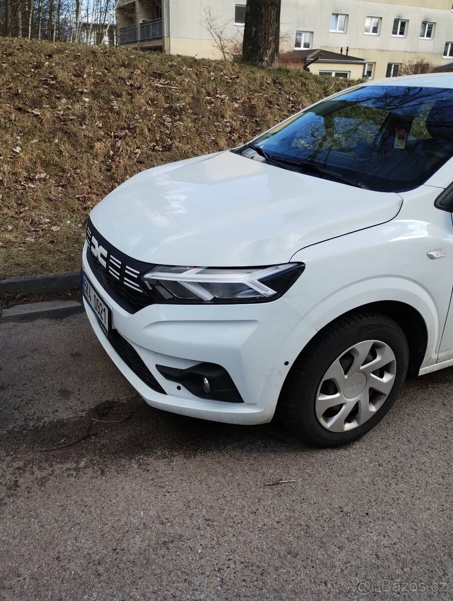 Dacia Sandero LPG - 11