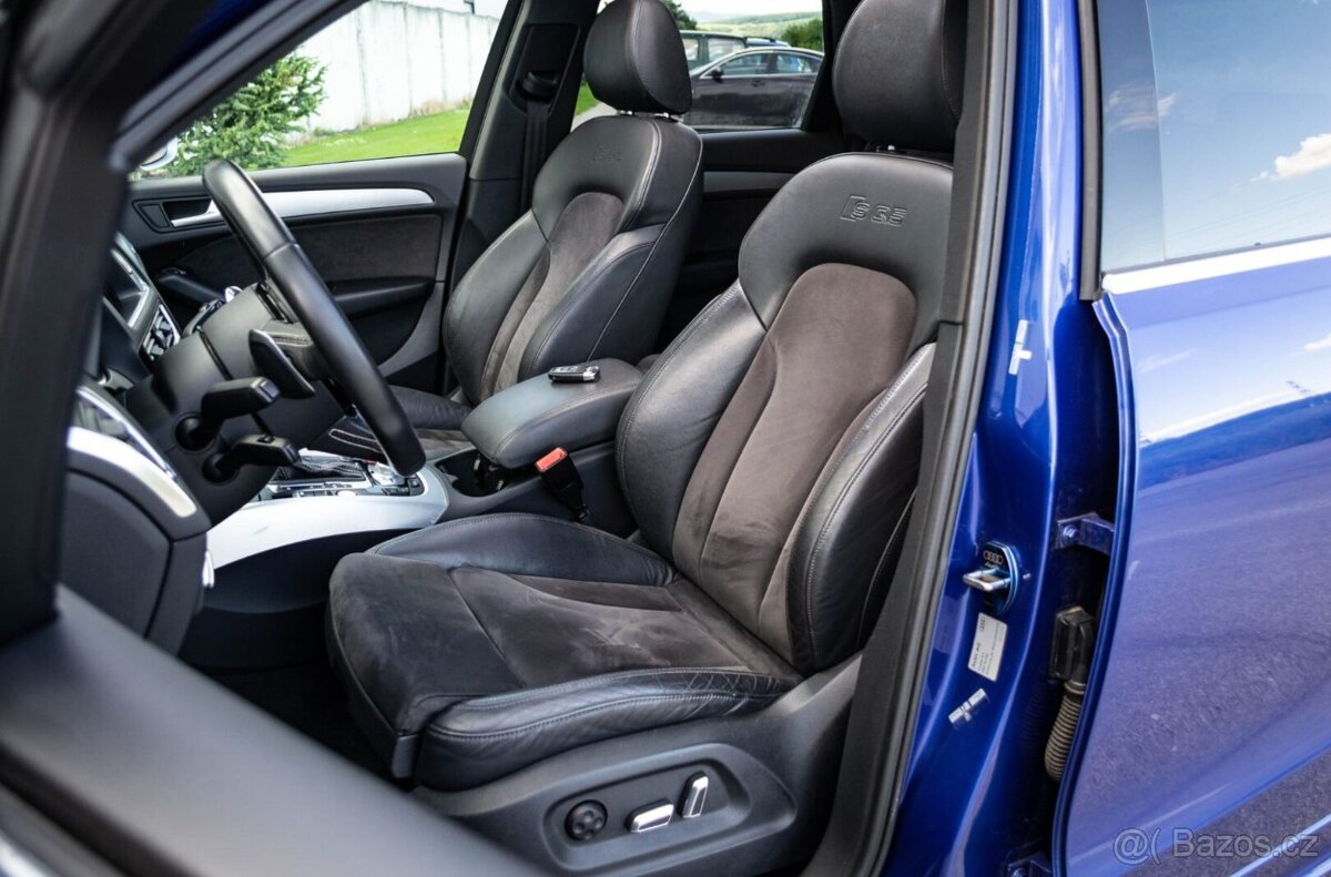 Audi SQ5 3.0 BiTDi Quattro Tiptronic - 11