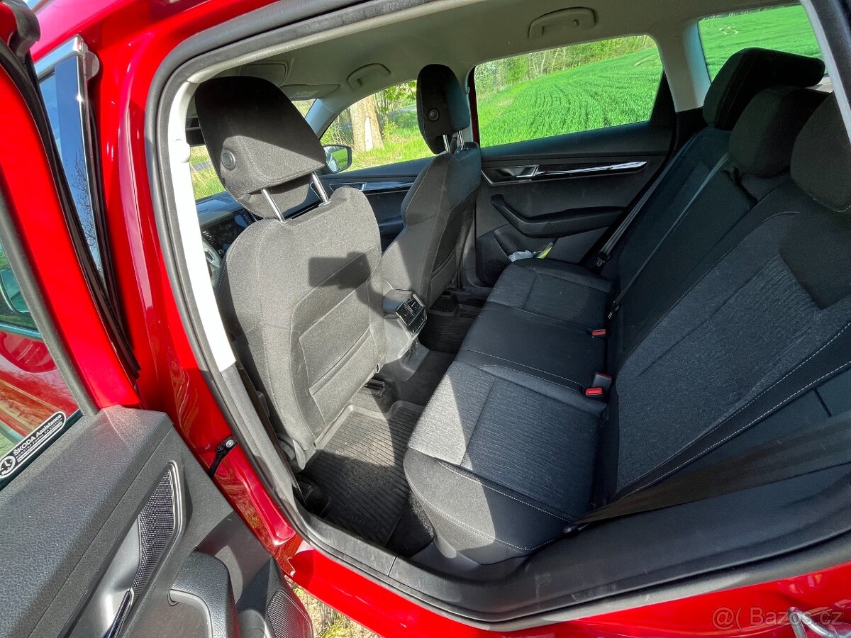 Škoda Karoq 1,9 TDi - 11