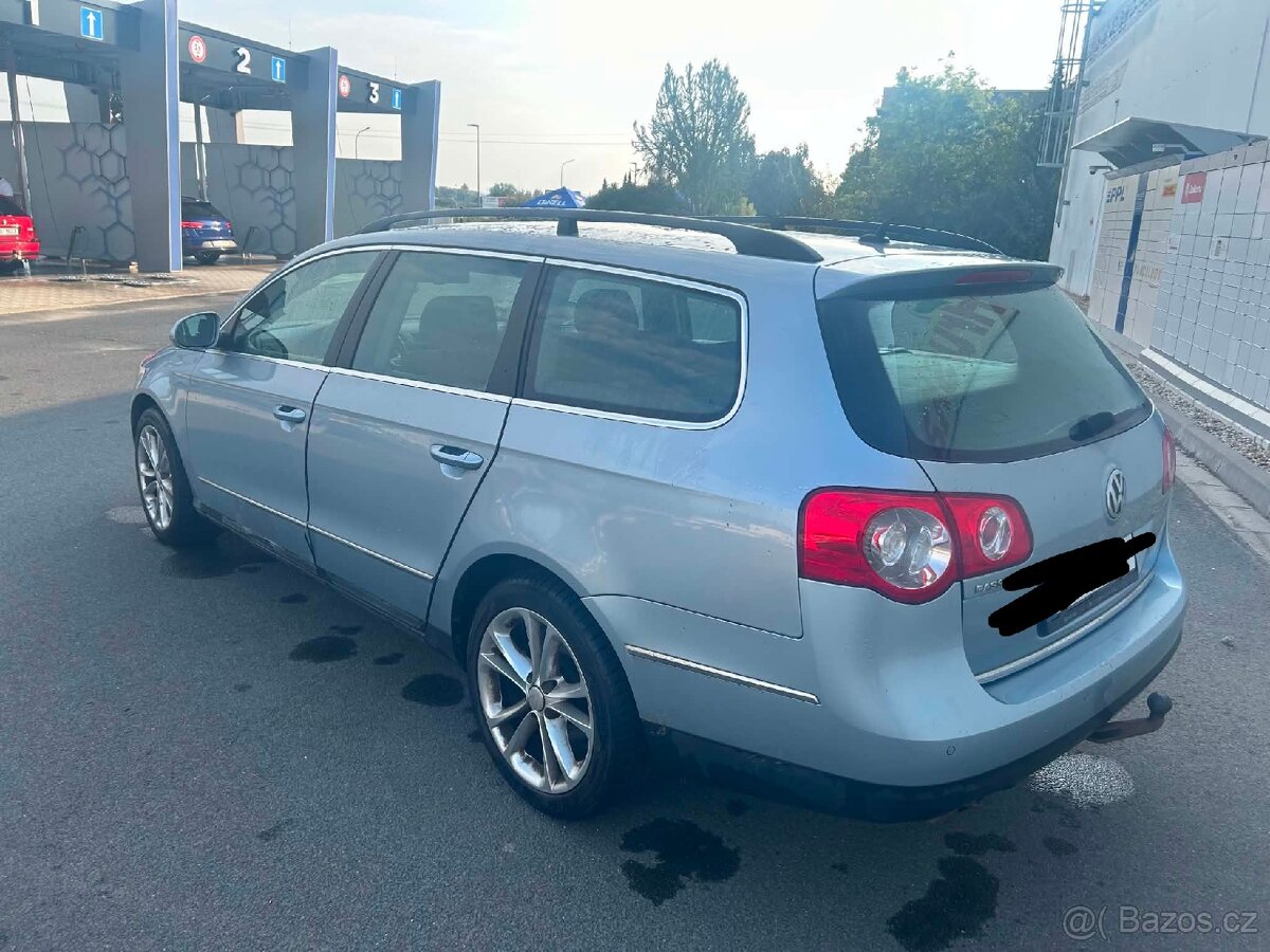 VW Passat B6 - 11