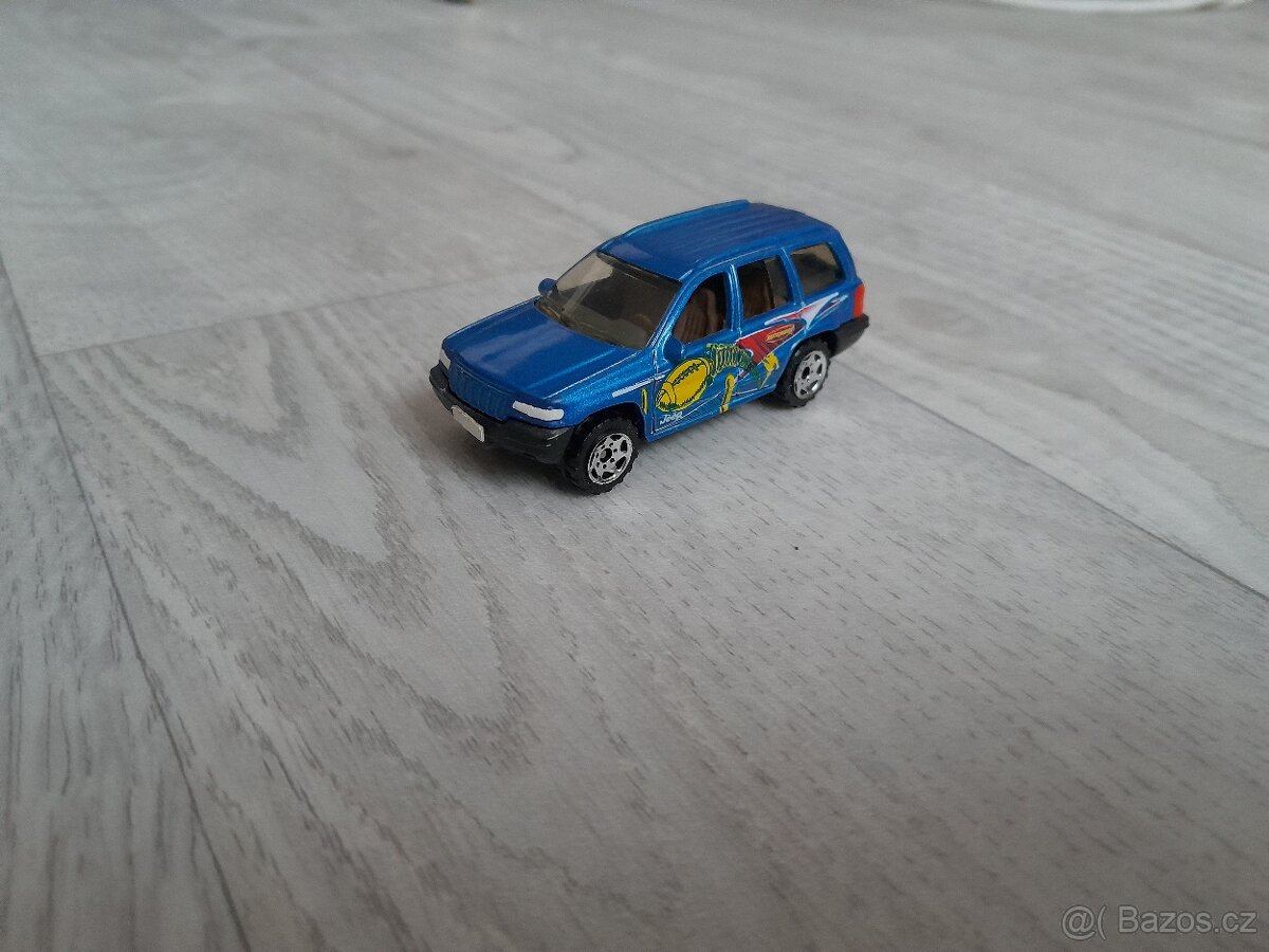 autíčka - angličáky Jeep - 11