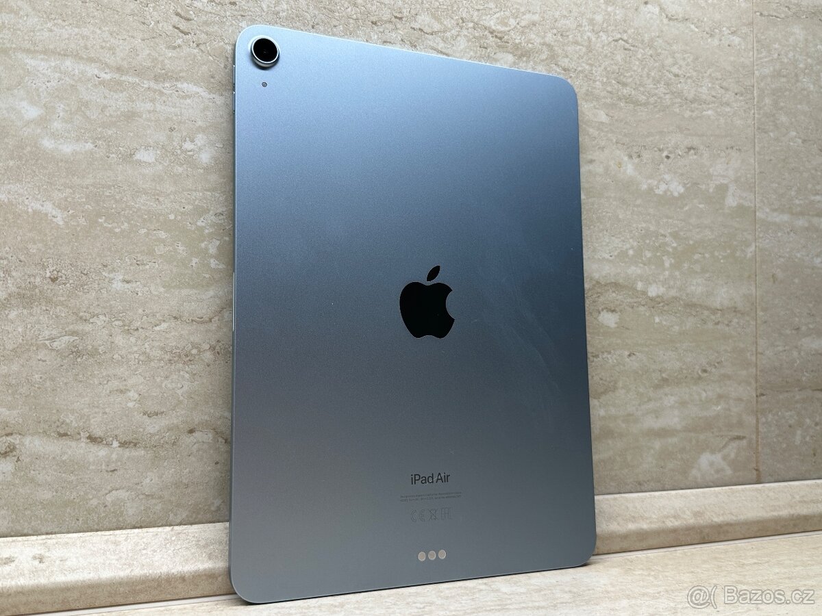 Apple iPad Air 11 M2 256 GB Wi-Fi Blue, záruka - 11