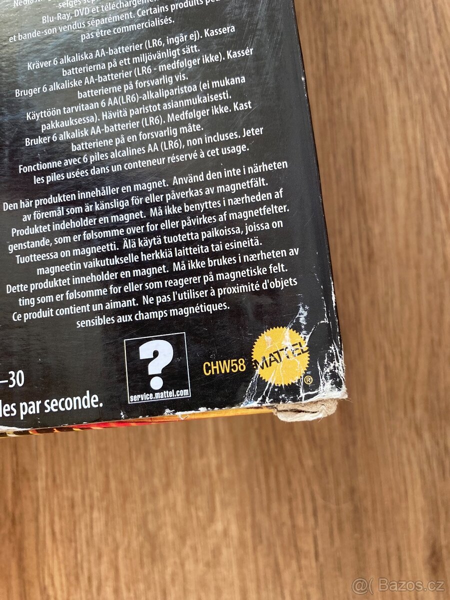 NOVÉ - neotevřené Monster High Astranova Boo York - 11