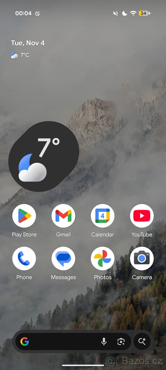 Mobilní telefon Google Pixel 9 Pro, 256 GB - 11