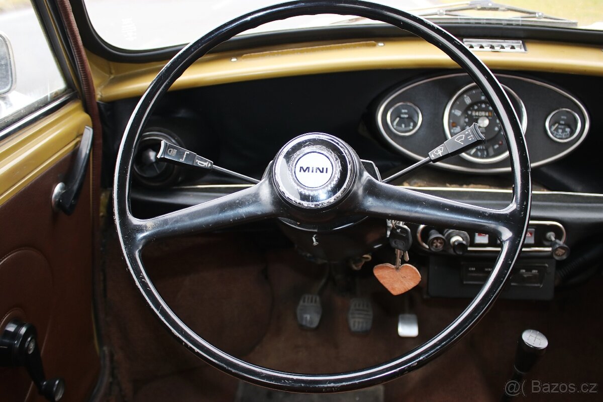 Austin Mini Cooper 1000 - 11