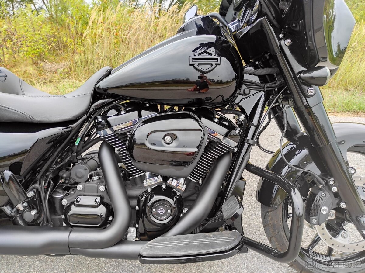HD Street Glide 2023 - 11