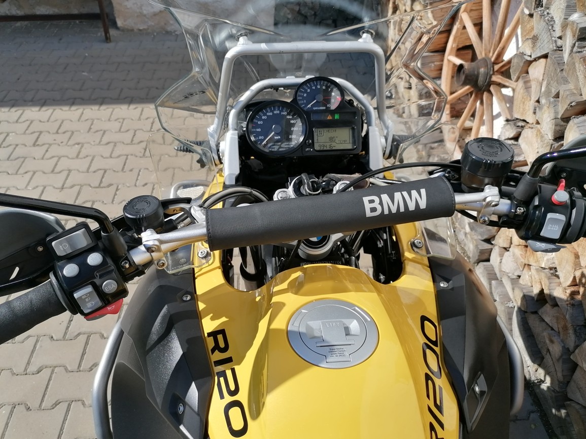 BMW R 1200 GS ADVENTURE - 11