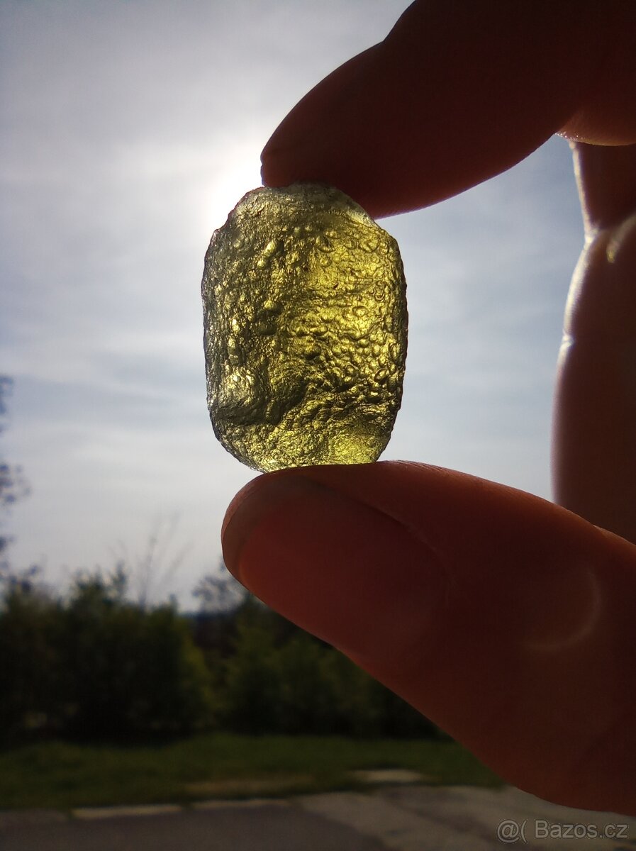 Vltavín - Suchohrdly - 11