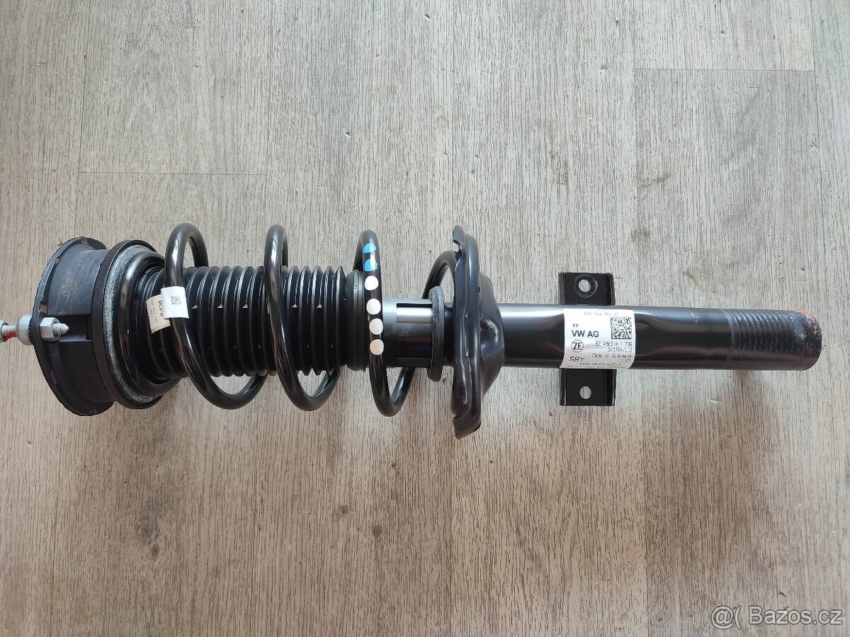 Škoda - těhlice,poloosa,,řízení KAMIQ,SCALA,OCTAVIA,FABIA - 11