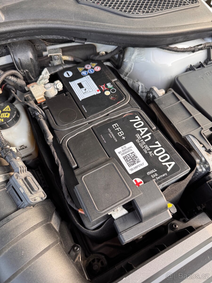 Škoda Octavia IV 2.0 TDI 85 kW, 80 000 km - 11