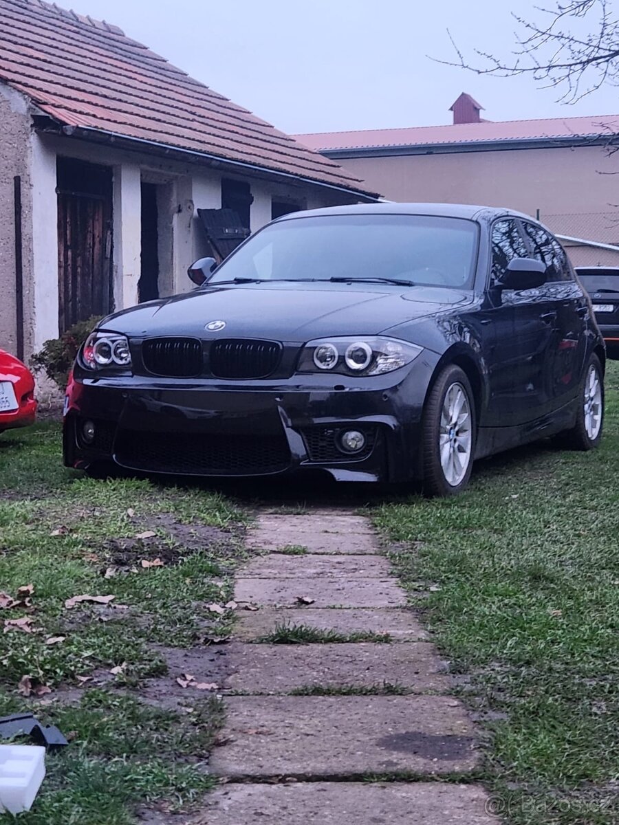 Bmw e87 120i 6st.manual - 11