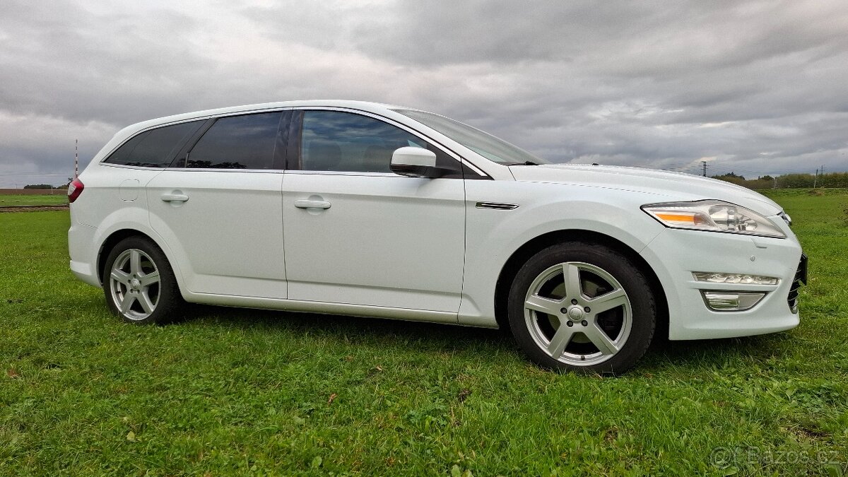 Ford Mondeo Mk4 2.0tdci Powershift - 11