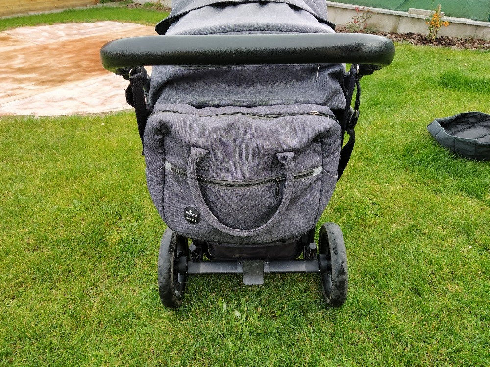 Baby Design Husky dvojkombinace - 11