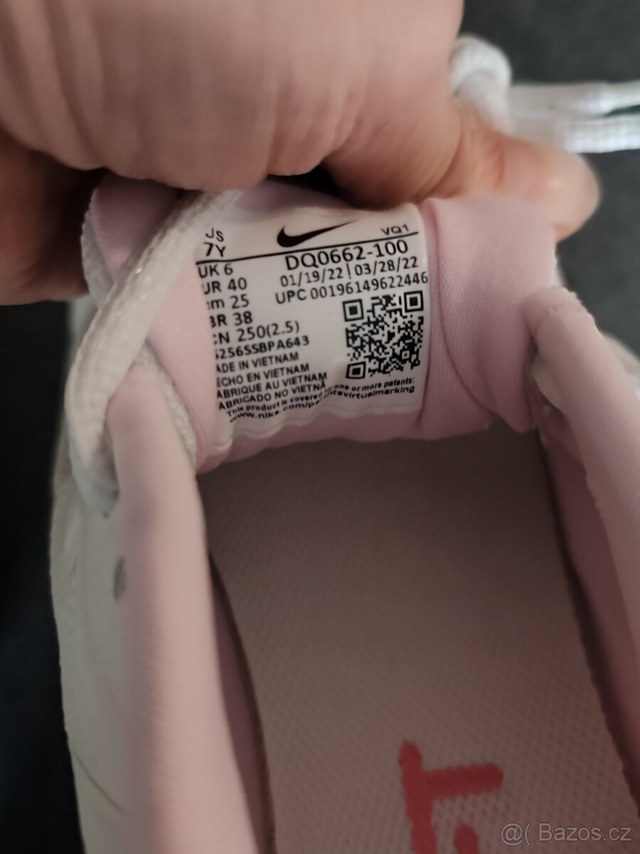 Tenisky vel. 40 nike - 11