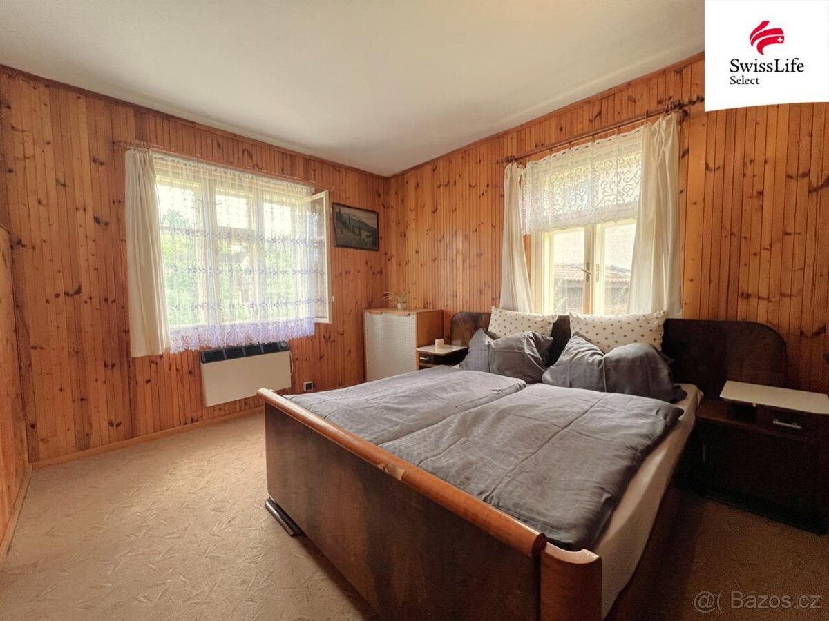 Prodej chalupy 160 m2, Libňatov - 11