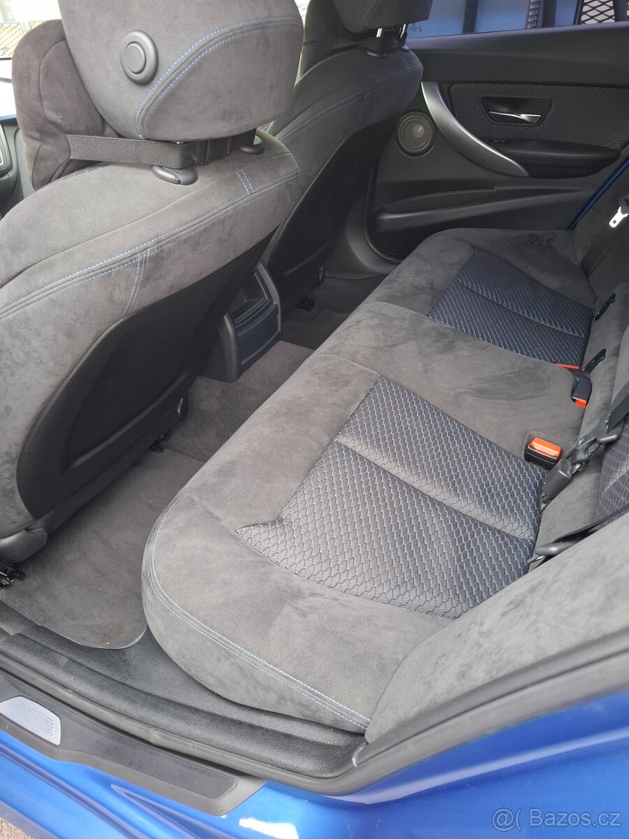 BMW f30 320d - 11