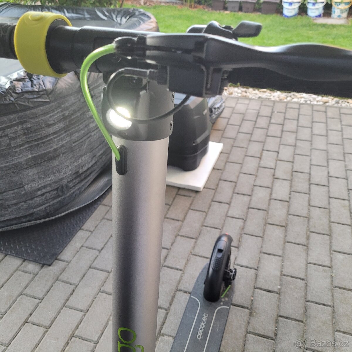 Elektrokoloběžka Cecotec Bongo Serie A - 11