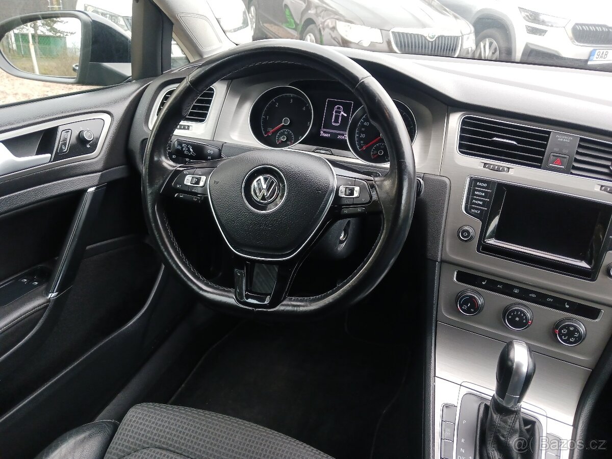 Volkswagen Golf, 2,0 TDI 110Kw DSG HIGHLINE - 11