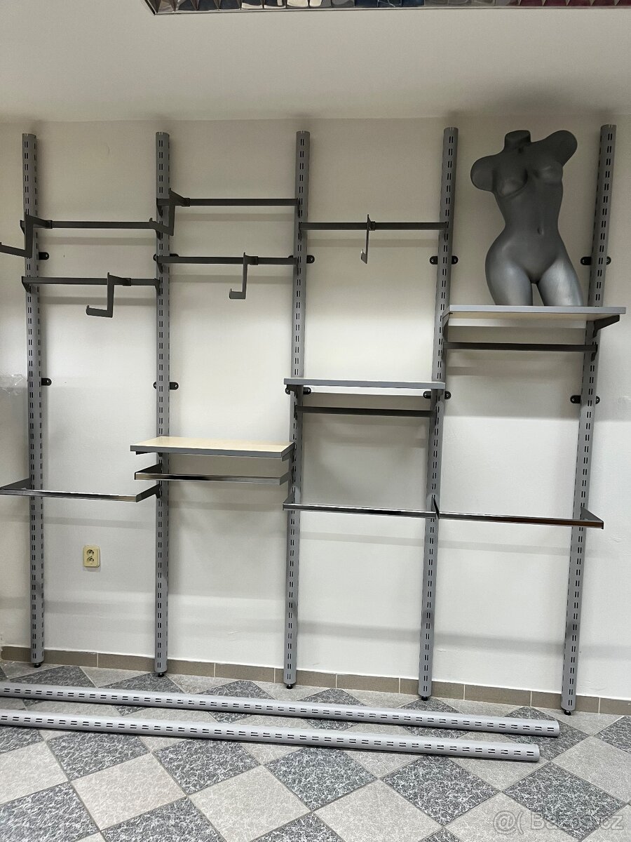 Prodám vybavení obchodu - 11