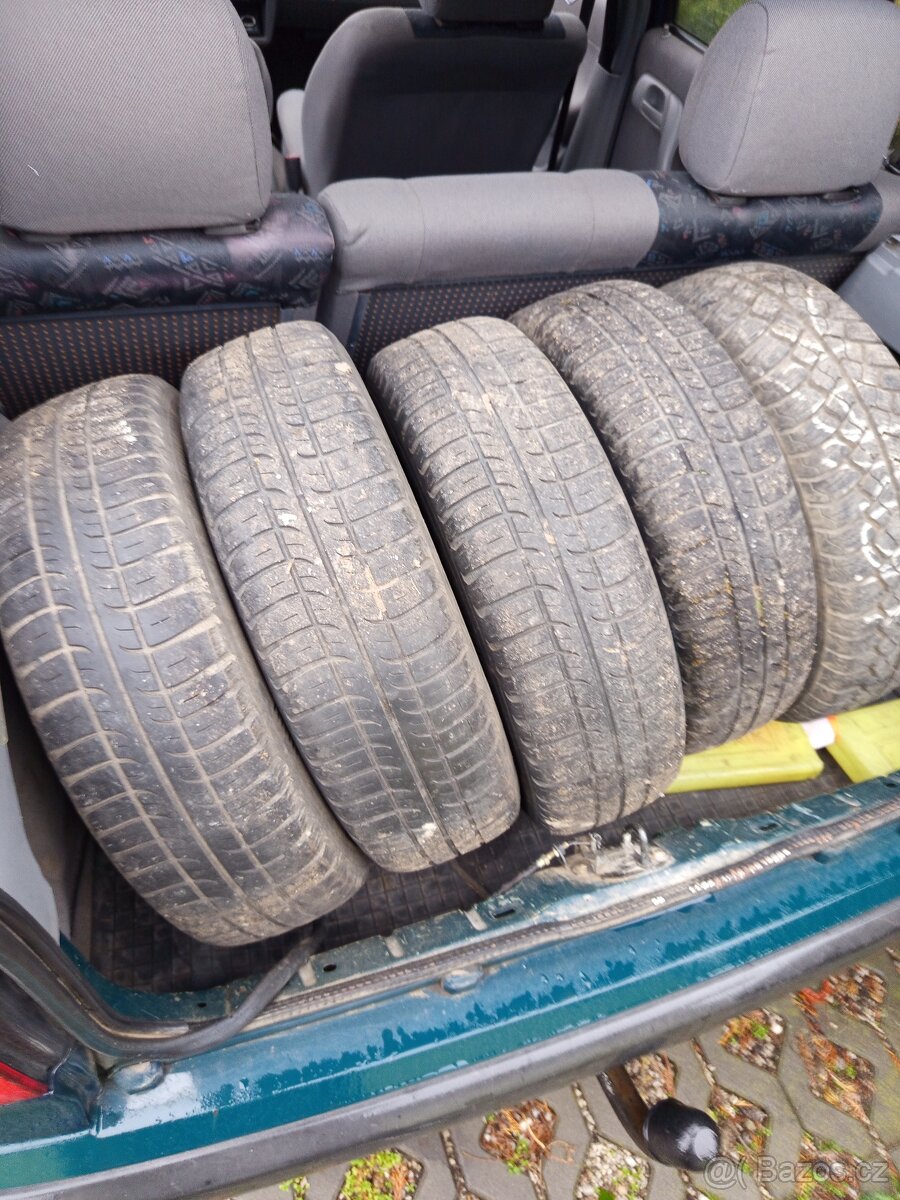 Škoda Felicia 1.3 mpi - 11