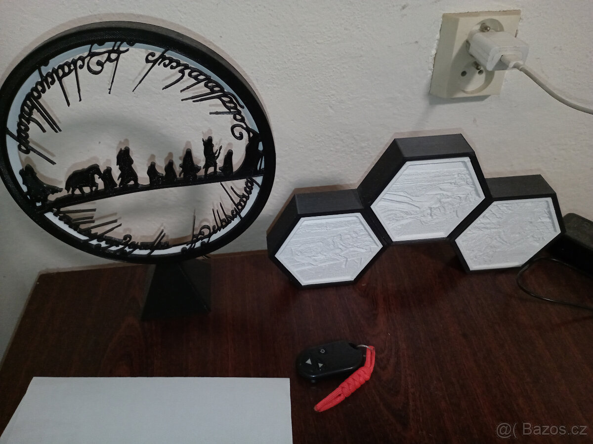 3d tiskarna Ender 7 , v zaruce - 11